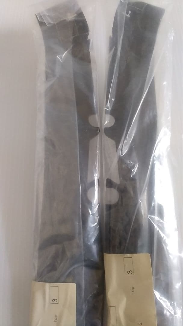 メルセデスベンツ W220 純正 ヘッドライトアッパーシール 新品未使用