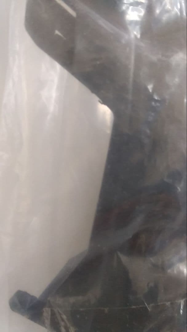 メルセデスベンツ W220 純正 ヘッドライトアッパーシール 新品未使用