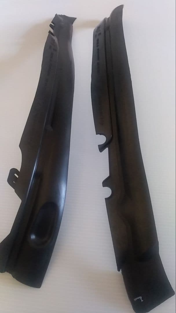 メルセデスベンツ W220 純正 ヘッドライトアッパーシール 新品未使用