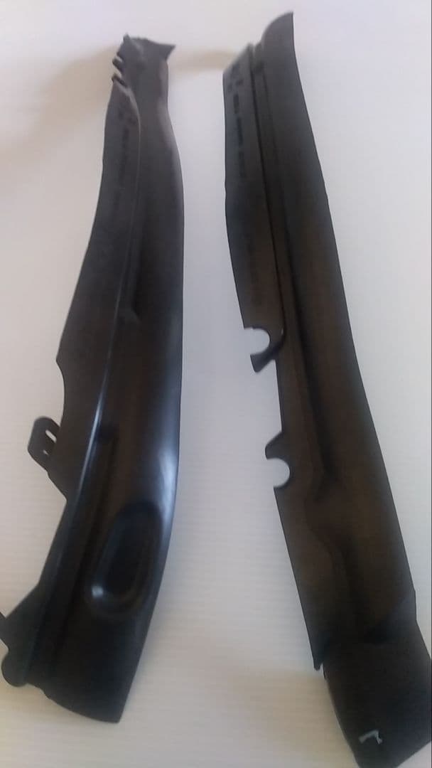 メルセデスベンツ W220 純正 ヘッドライトアッパーシール 新品未使用