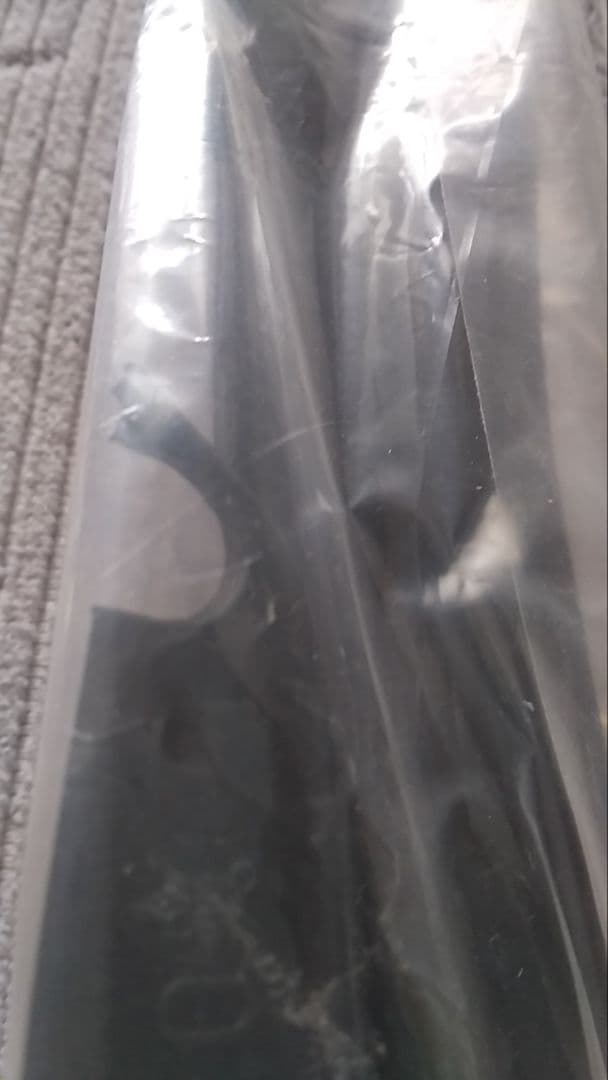 メルセデスベンツ W220 純正 ヘッドライトアッパーシール 新品未使用