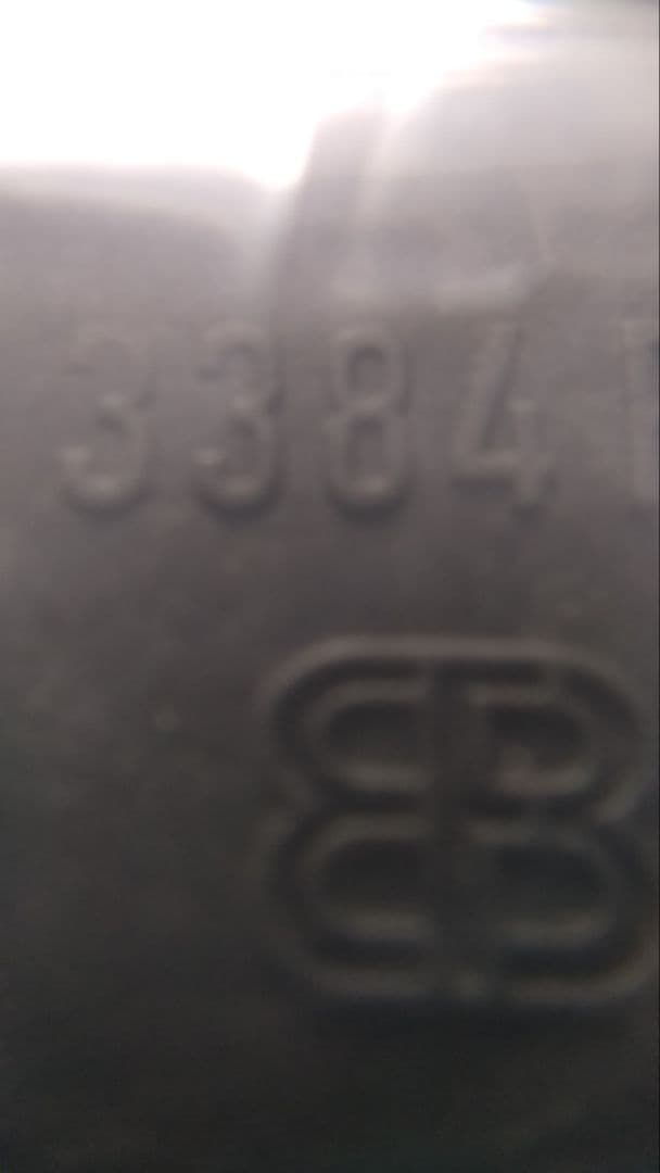 メルセデスベンツ W220 純正 ヘッドライトアッパーシール 新品未使用