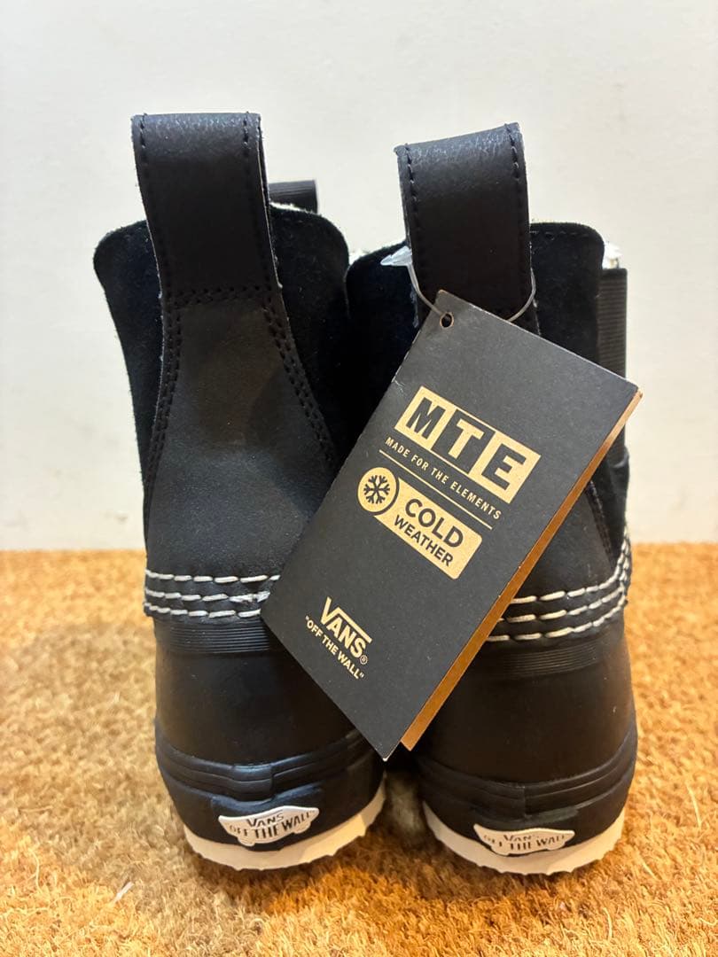 靴 VANS Standard Mid Chelsea  MTE 8.5