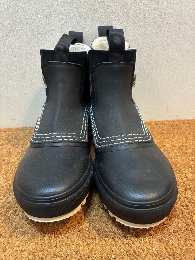 靴 VANS Standard Mid Chelsea  MTE 8.5