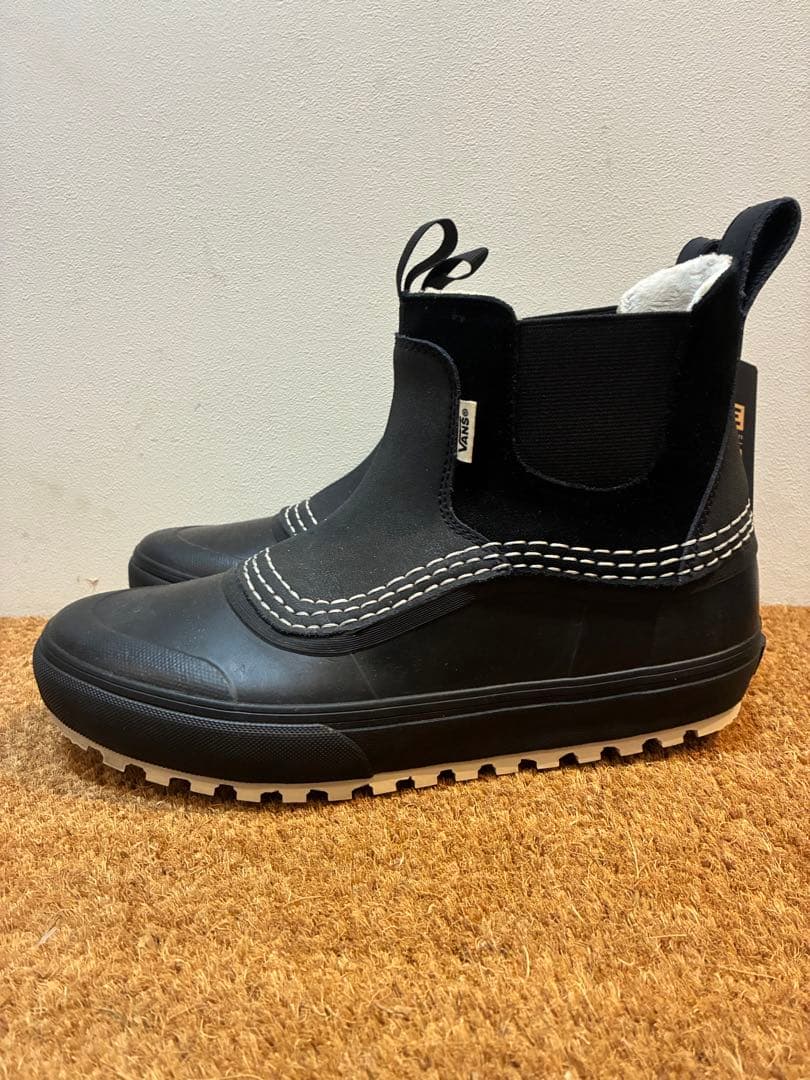 靴 VANS Standard Mid Chelsea  MTE 8.5