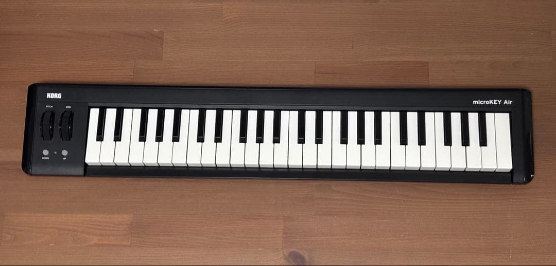 KORG MICROKEY2-49AIR MIDIキーボード