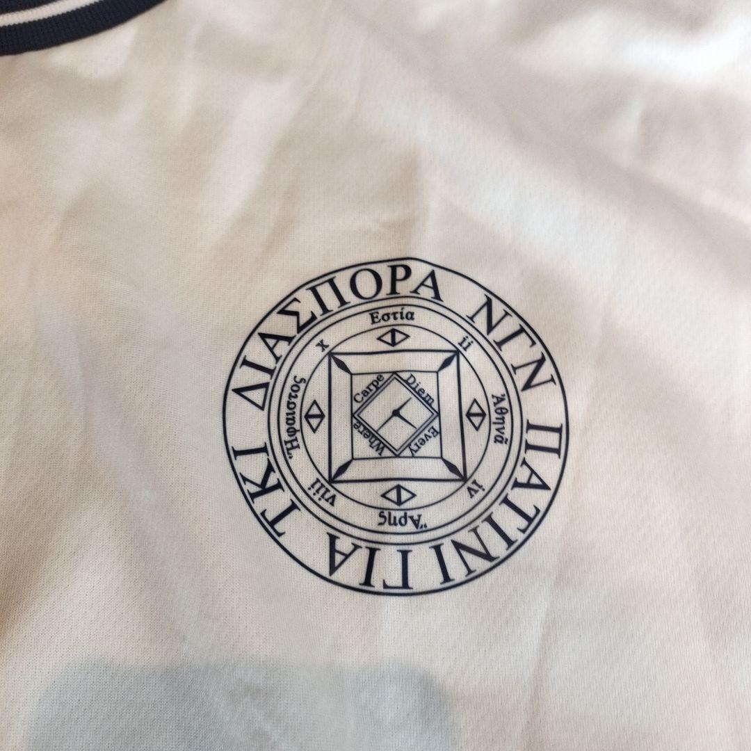 UMBRO × Diaspora × BEAMS ゲームシャツ