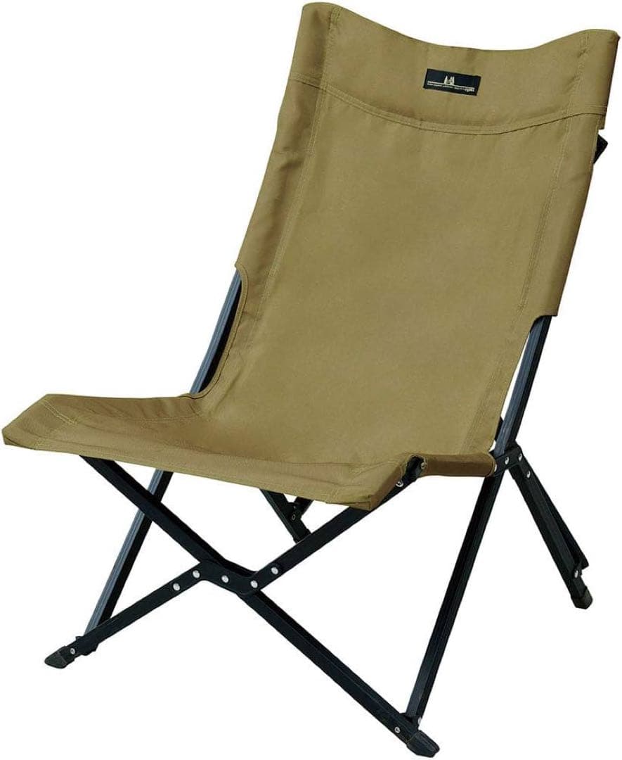 ogawa(オガワ) ローチェア2 1929 サンドベージュ 2脚セット