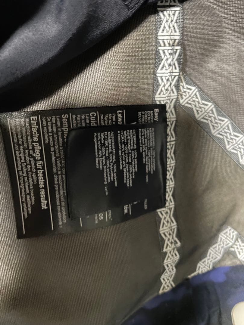 BURTON× White Mountaineering　Ｌ　ゴアテックス