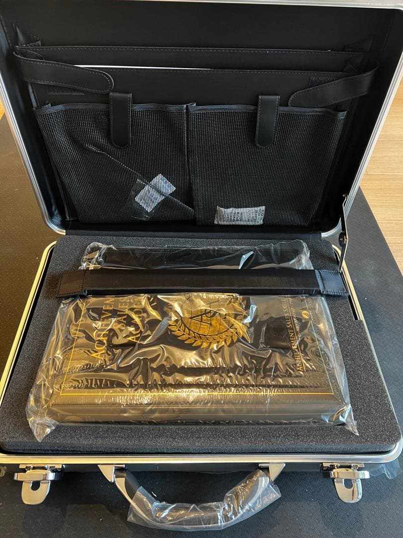 青木仁志　アチーブメントセールスアッププログラム