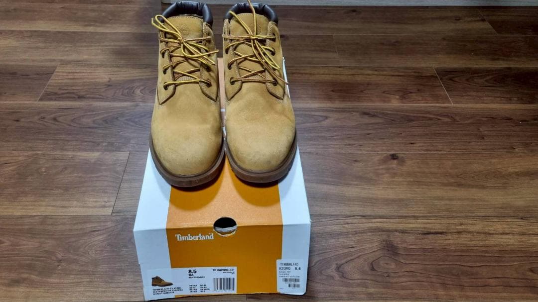 Timberland クラシック ウォータープルーフ チャッカ A2QRG