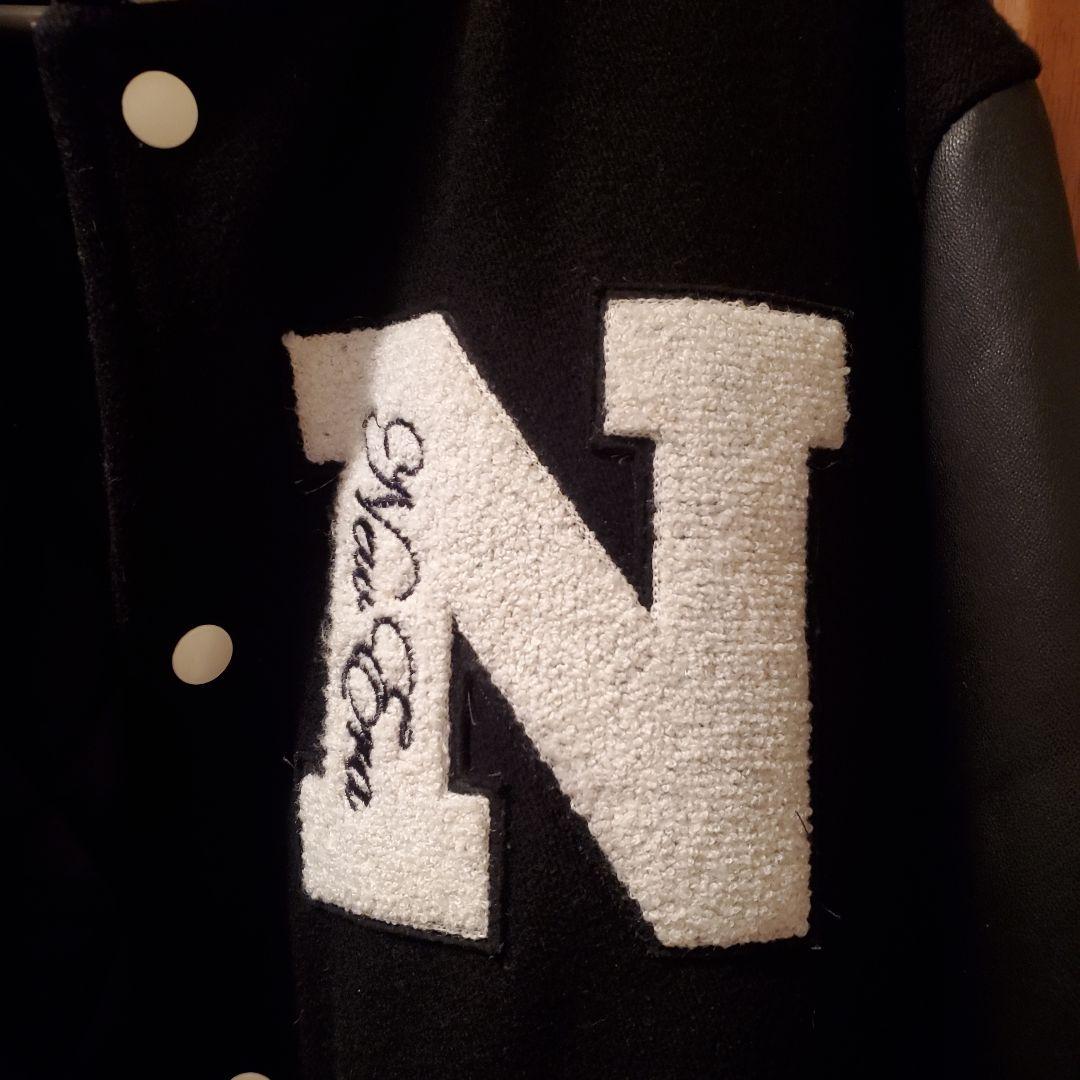 NEW ERA ニューエラ スタジャン Lサイズ ブラック