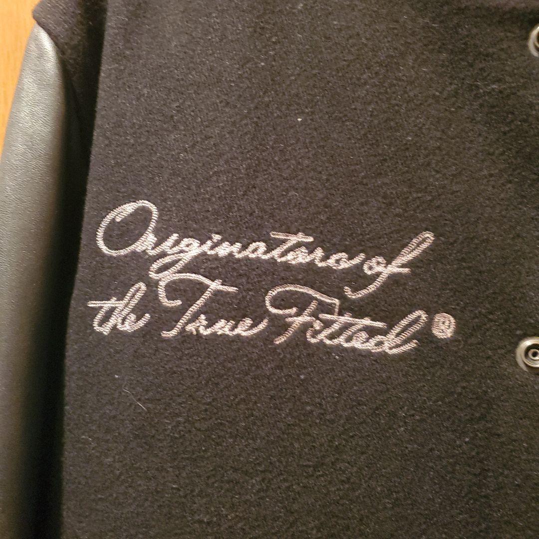 NEW ERA ニューエラ スタジャン Lサイズ ブラック