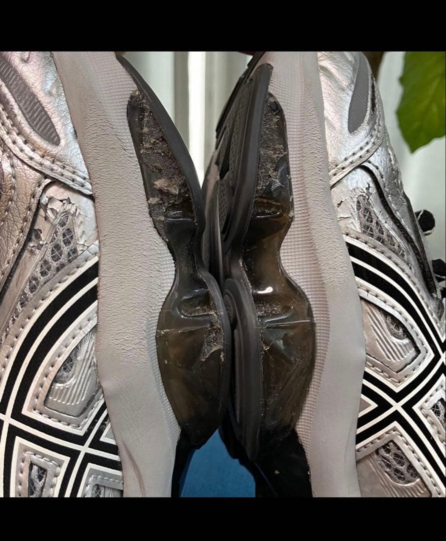 ASICS GEL-QUANTUM KINETIC ゲルクォンタムキネティック