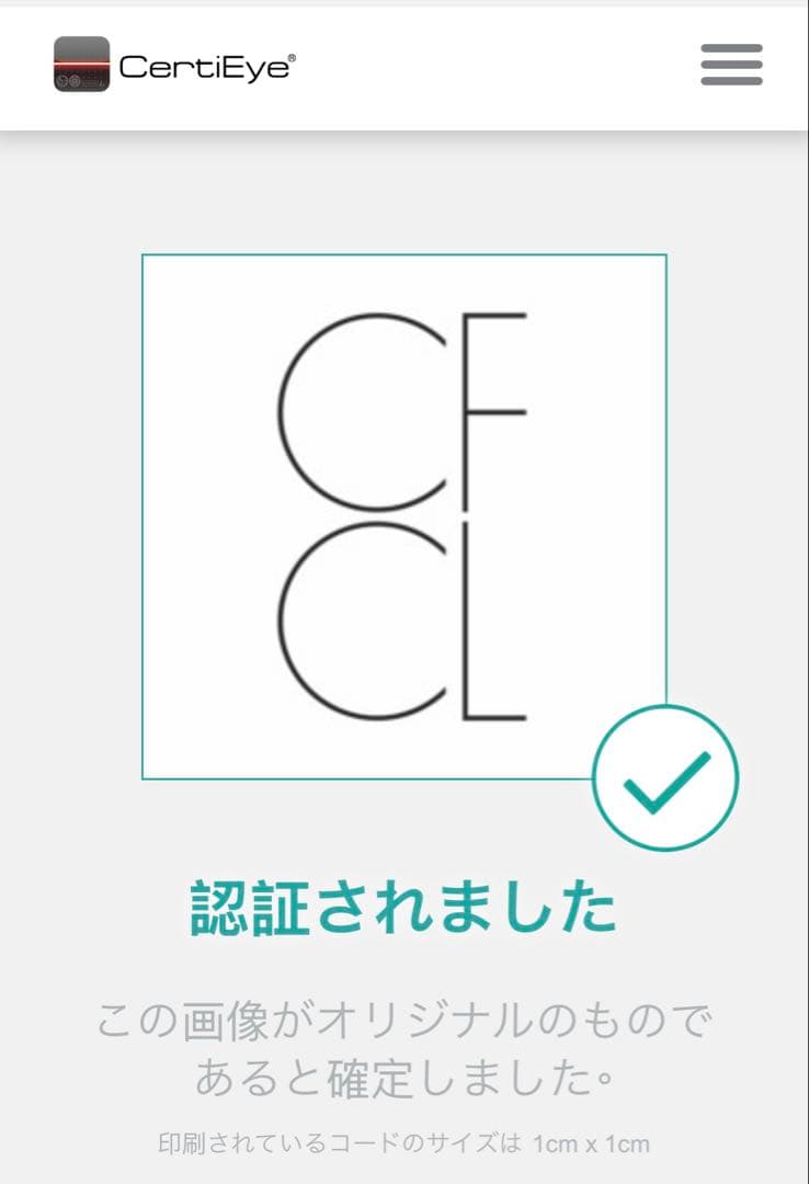 CFCL ニット ウール コート メンズ
