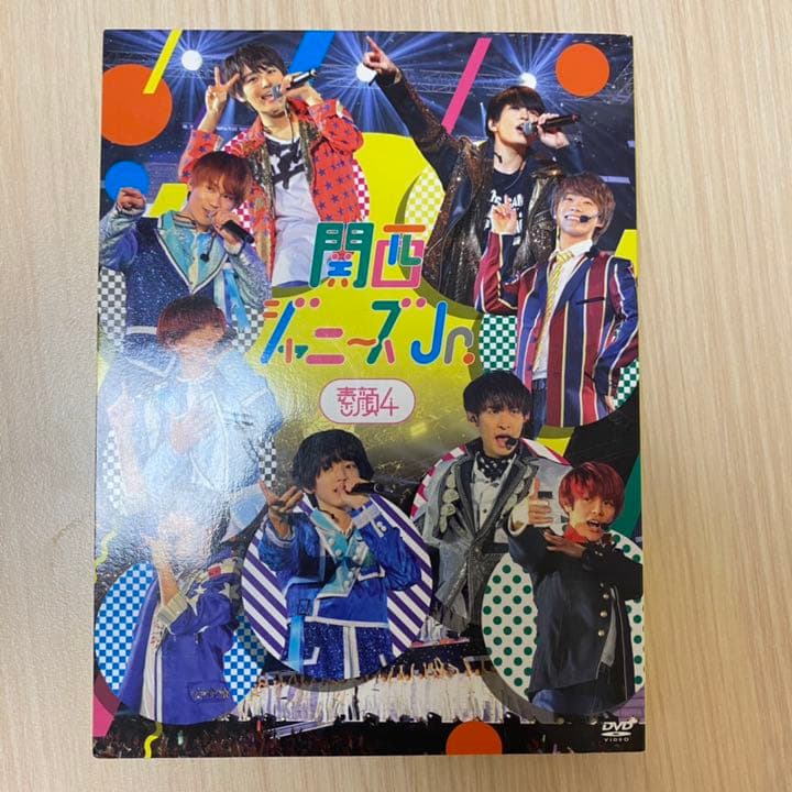 素顔4 関西ジャニーズJr.