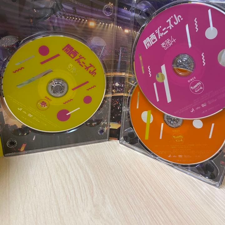 素顔4 関西ジャニーズJr.