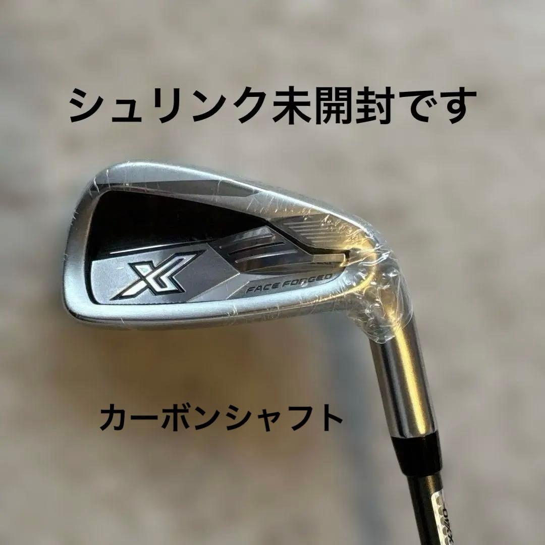 ゼクシオ　エックス　アイアン　2024 7番