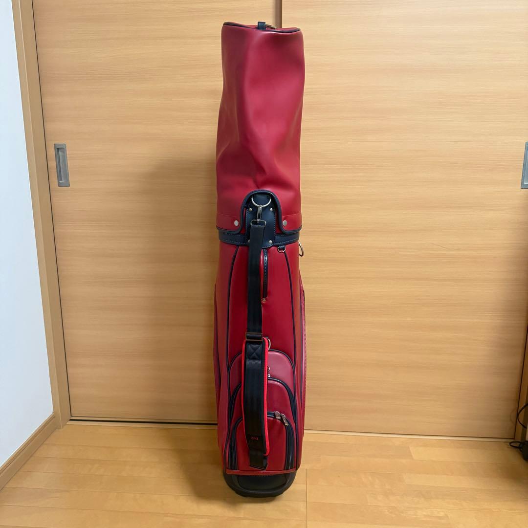 Burberry Golf バーバリーゴルフ キャディバッグ ９型 稀少品