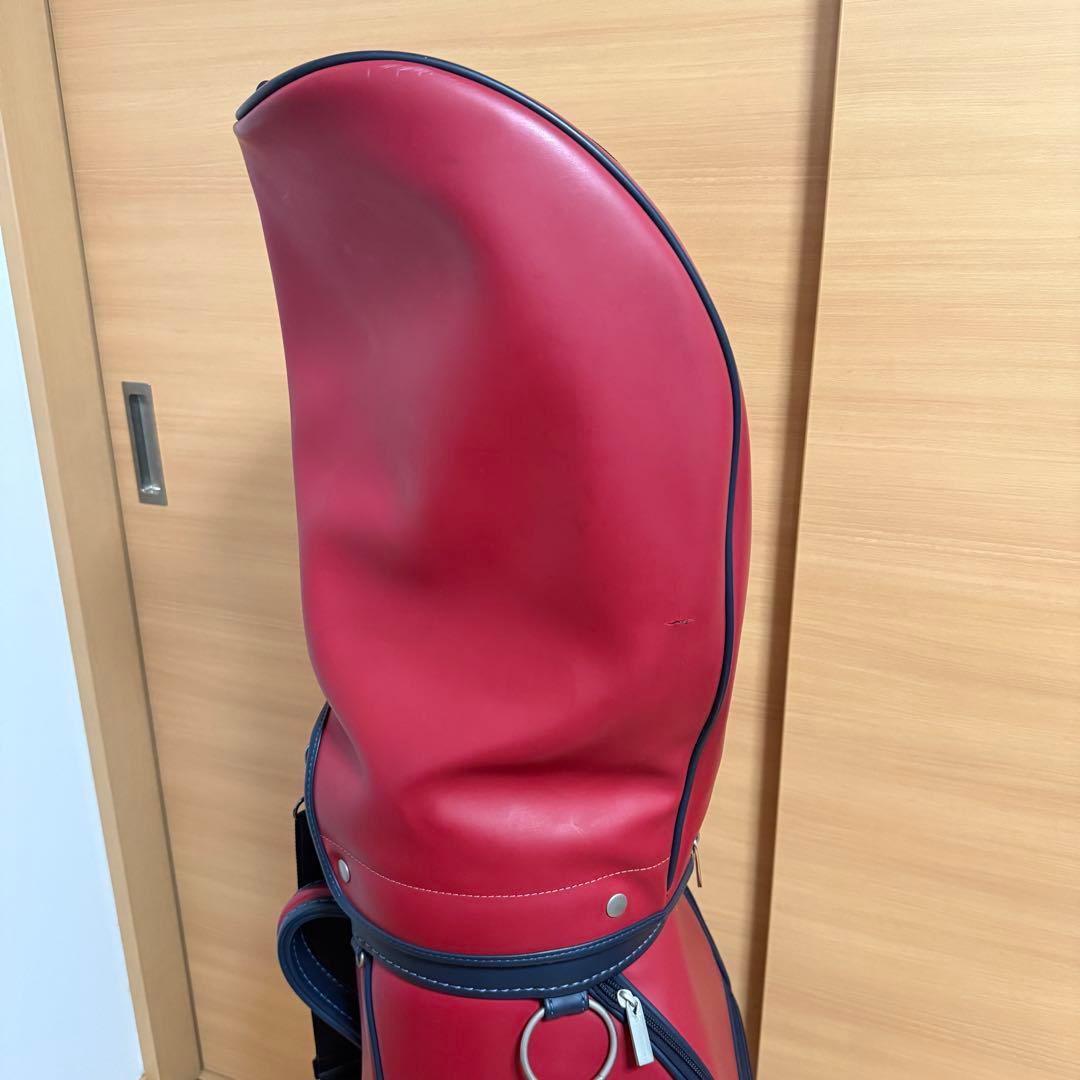 Burberry Golf バーバリーゴルフ キャディバッグ ９型 稀少品