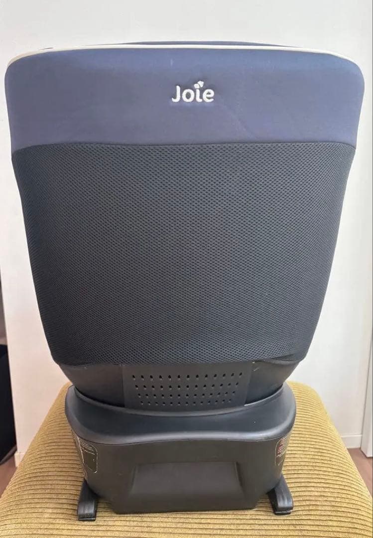 美品 Joie ジョイー アーク 360° チャイルドシート ネイビー