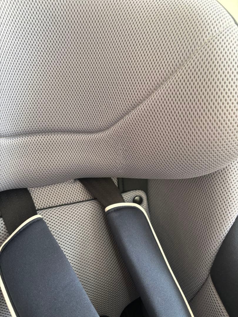 美品 Joie ジョイー アーク 360° チャイルドシート ネイビー