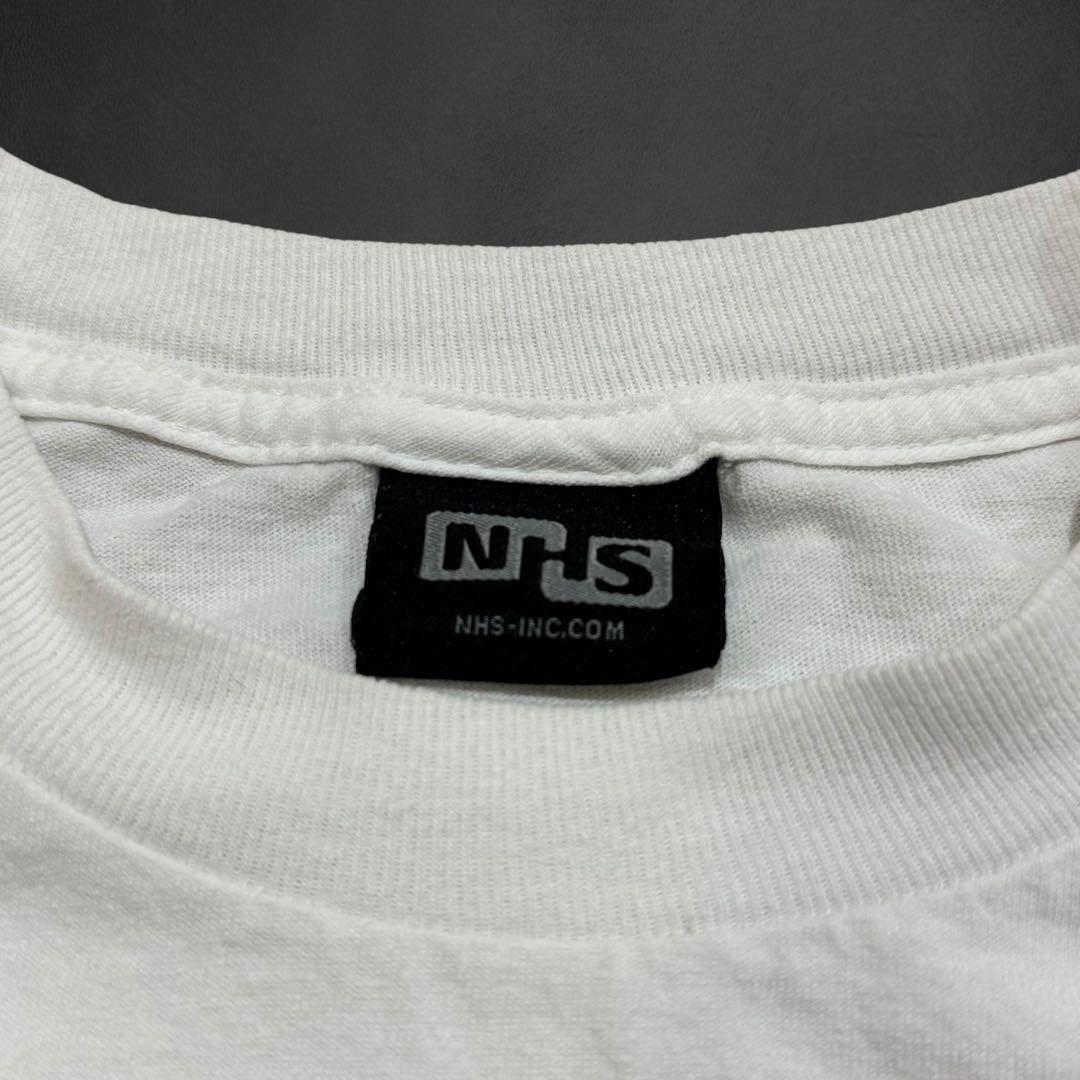 Indipendent NHSタグ　メキシコ製　アイアンクロス　オールドスケート