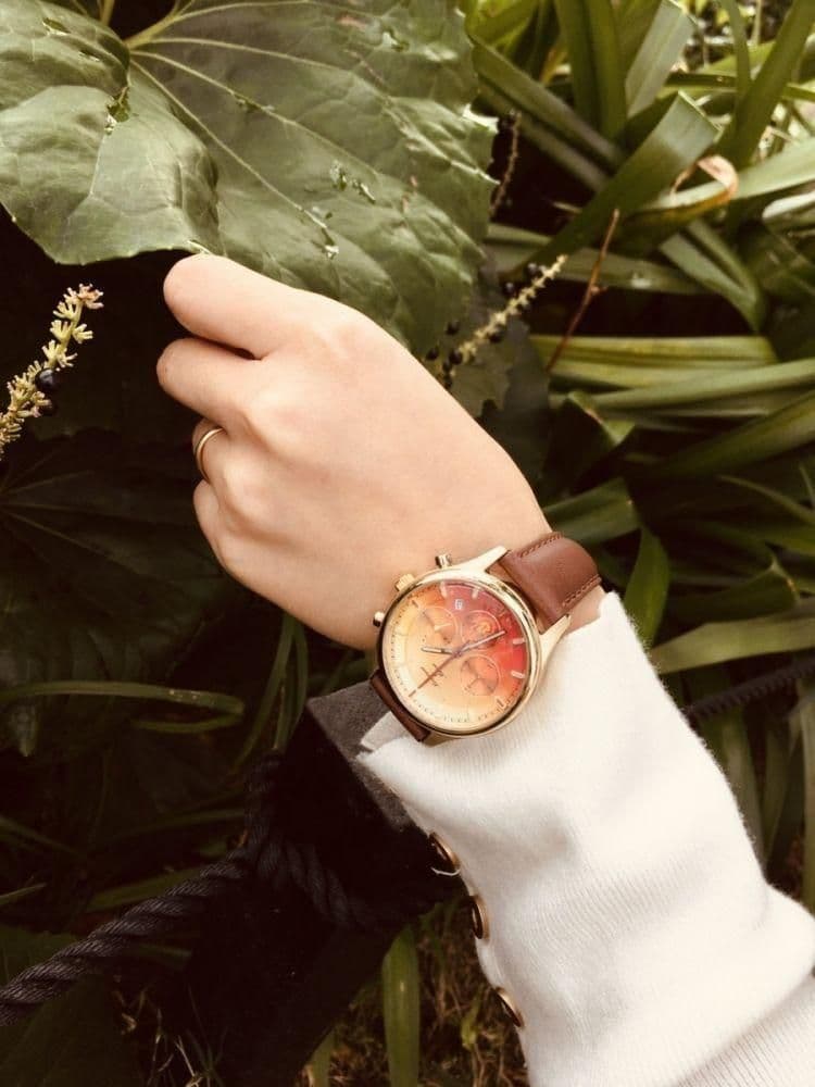 鬼滅の刃 煉獄杏寿郎 TiCTAC デザインウォッチ✳️腕時計 ウォッチ 時計