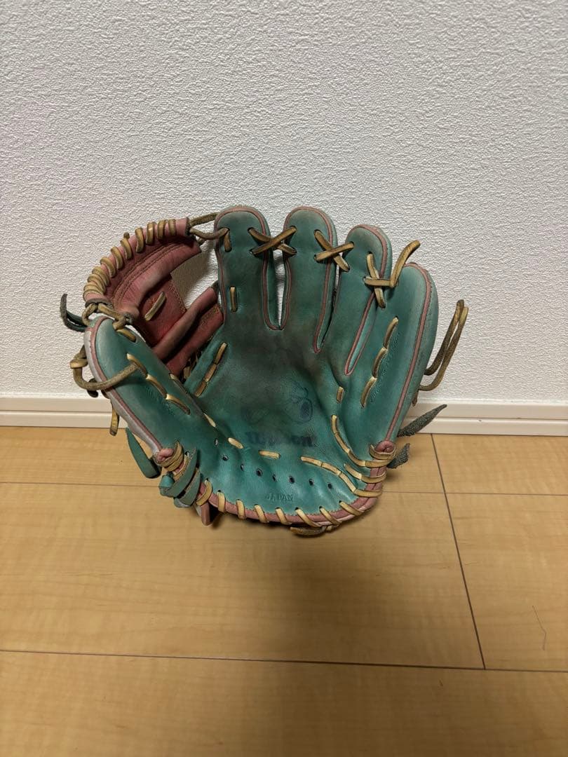 Wilson 軟式グローブ　軟式グラブ　オーダー