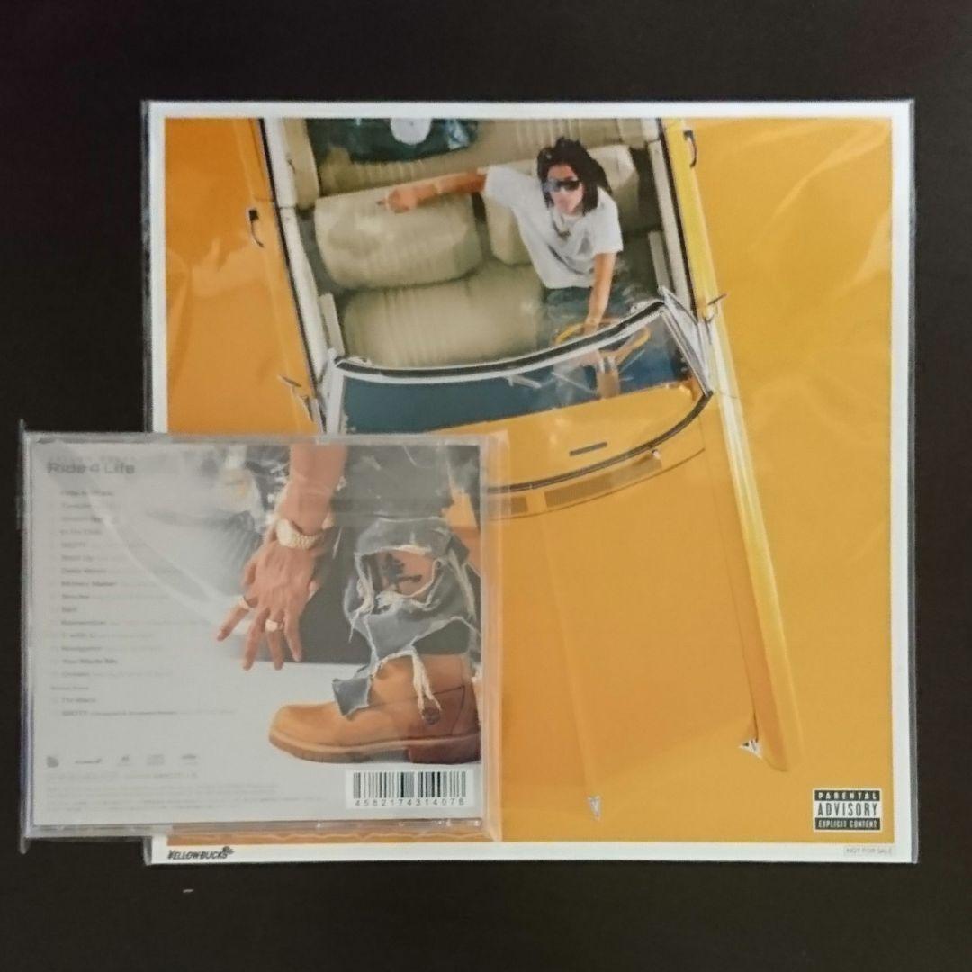 ¥ellow Bucks【Ride 4 Life】