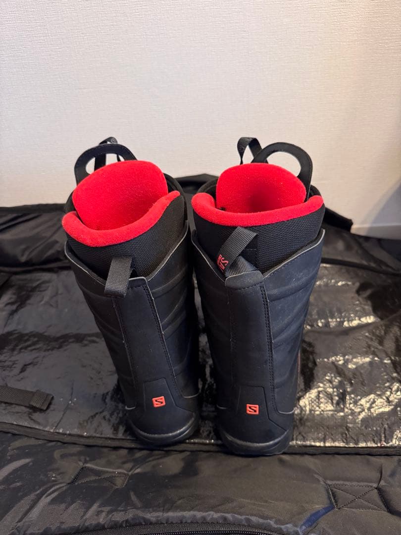 YONEX foaroc 20周年モデル、SALOMON MANTIS、ケース付