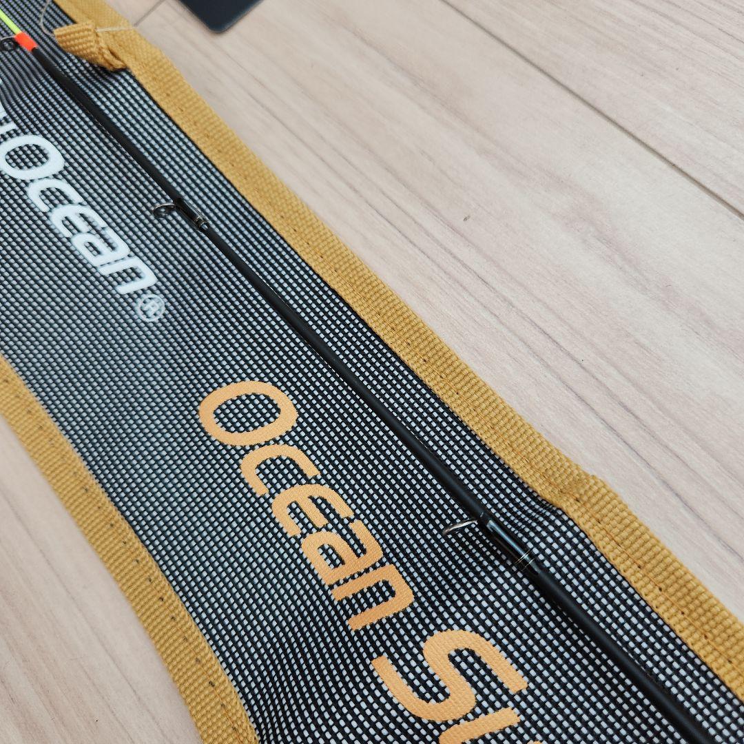 Ocean Stabrod Vertex OSV-57L フェアリーセンサー