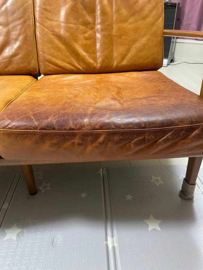 アクメファニチャー DELMAR SOFA 2SEATER