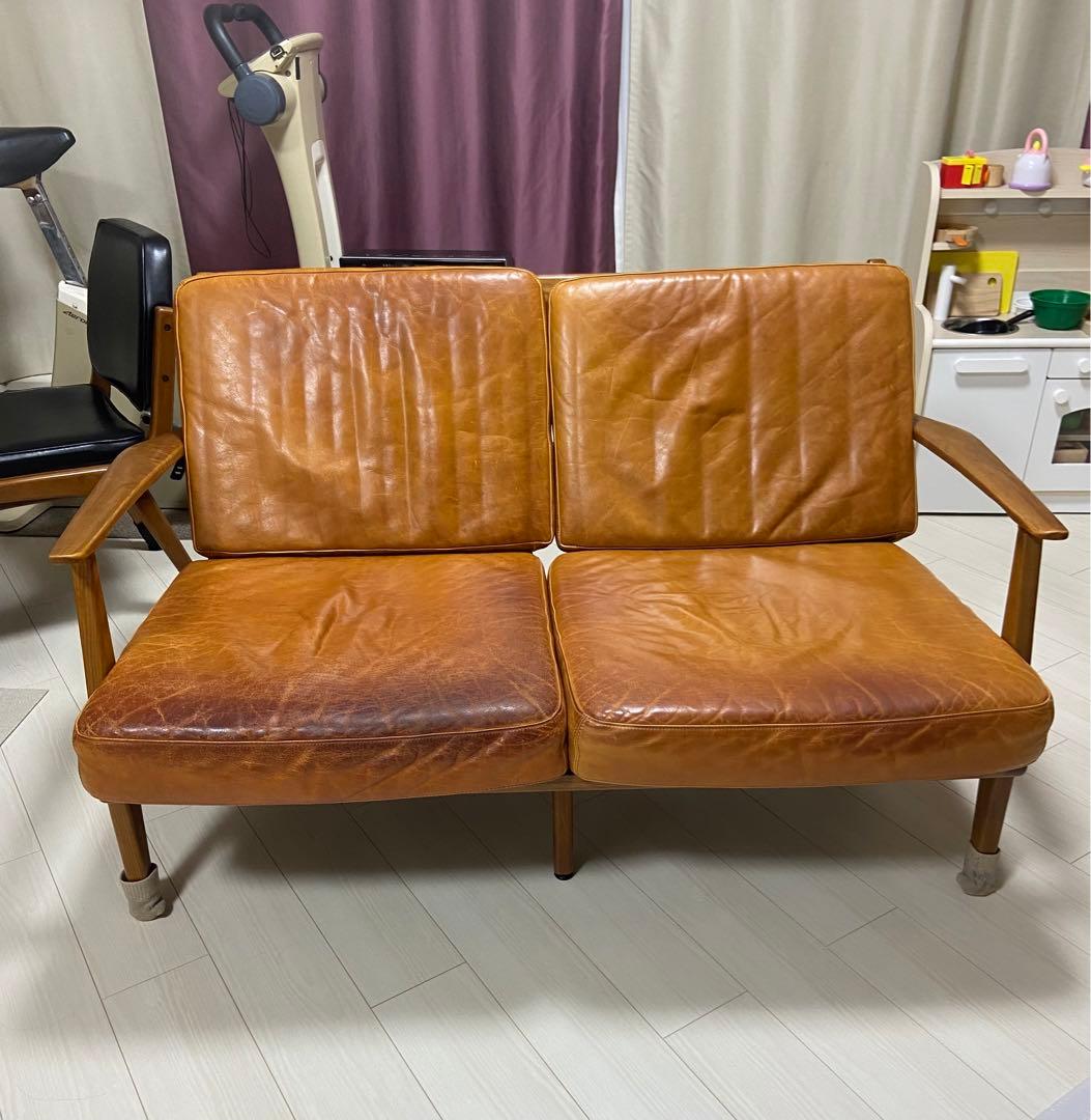 アクメファニチャー DELMAR SOFA 2SEATER