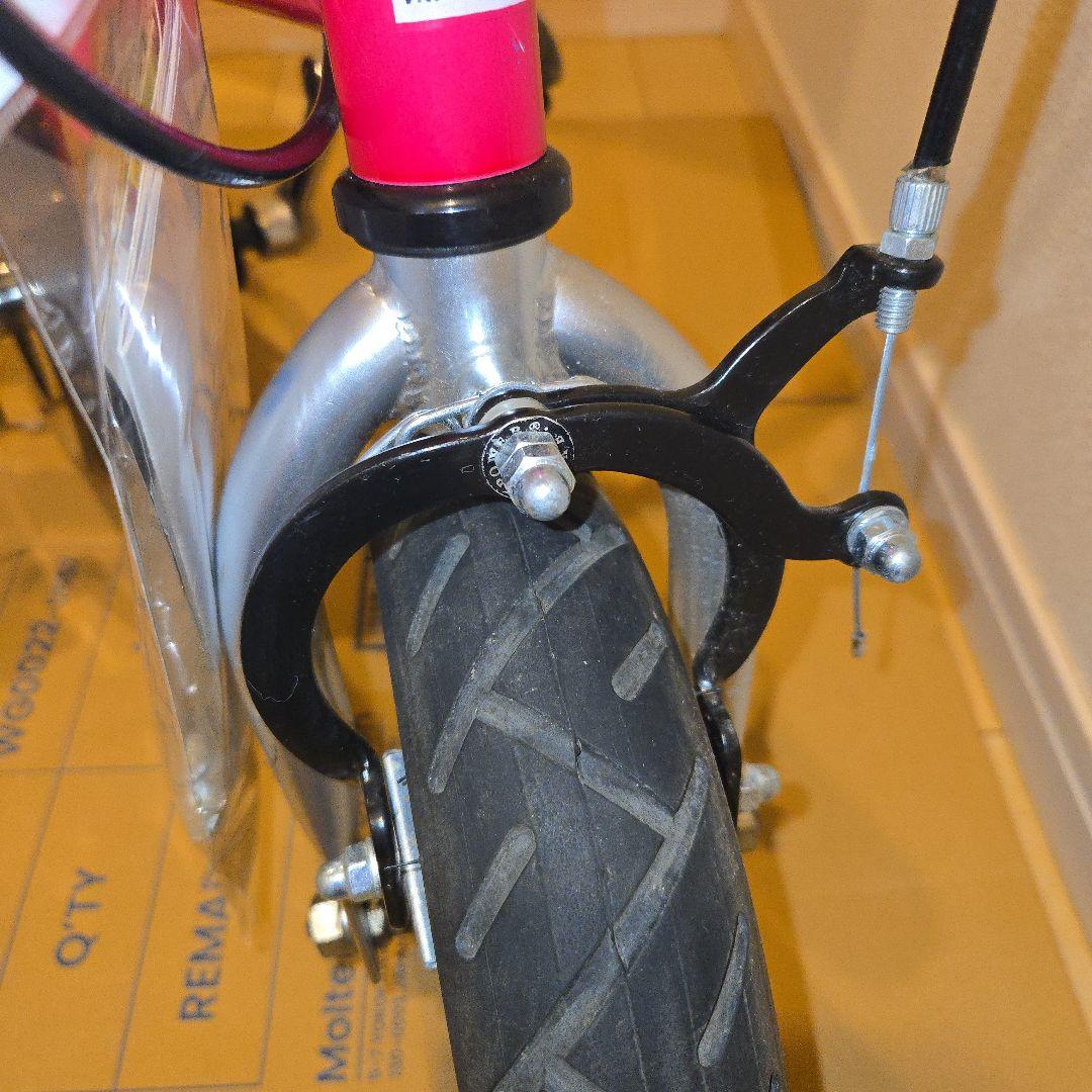 【極美品】へんしんバイクS Henshin Bike S ピンク