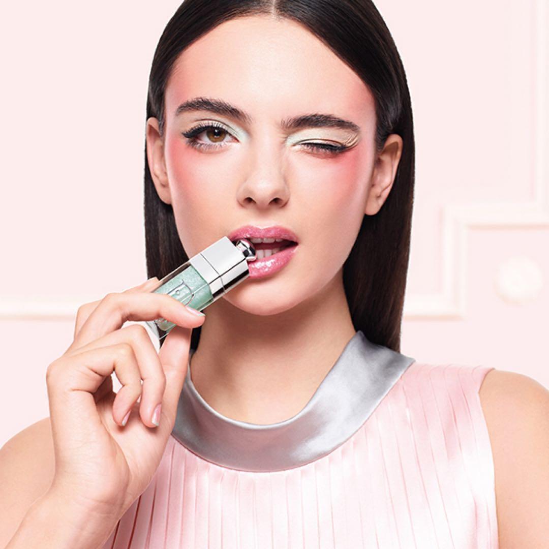 Dior サンク　クルール　限定品　645 ミント　バブルガム