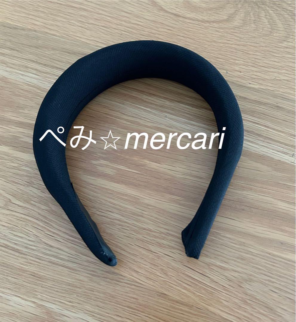 試着のみ エディットフォールル　ソフィーブハイ ヘアバンド　カチューシャ