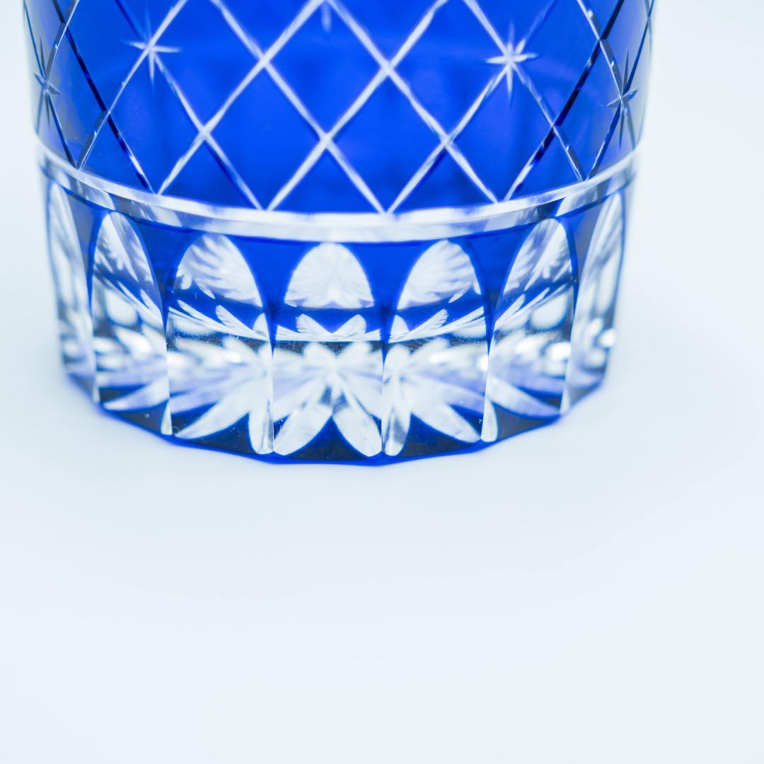 【桐箱入り】江戸切子 定価¥27,500