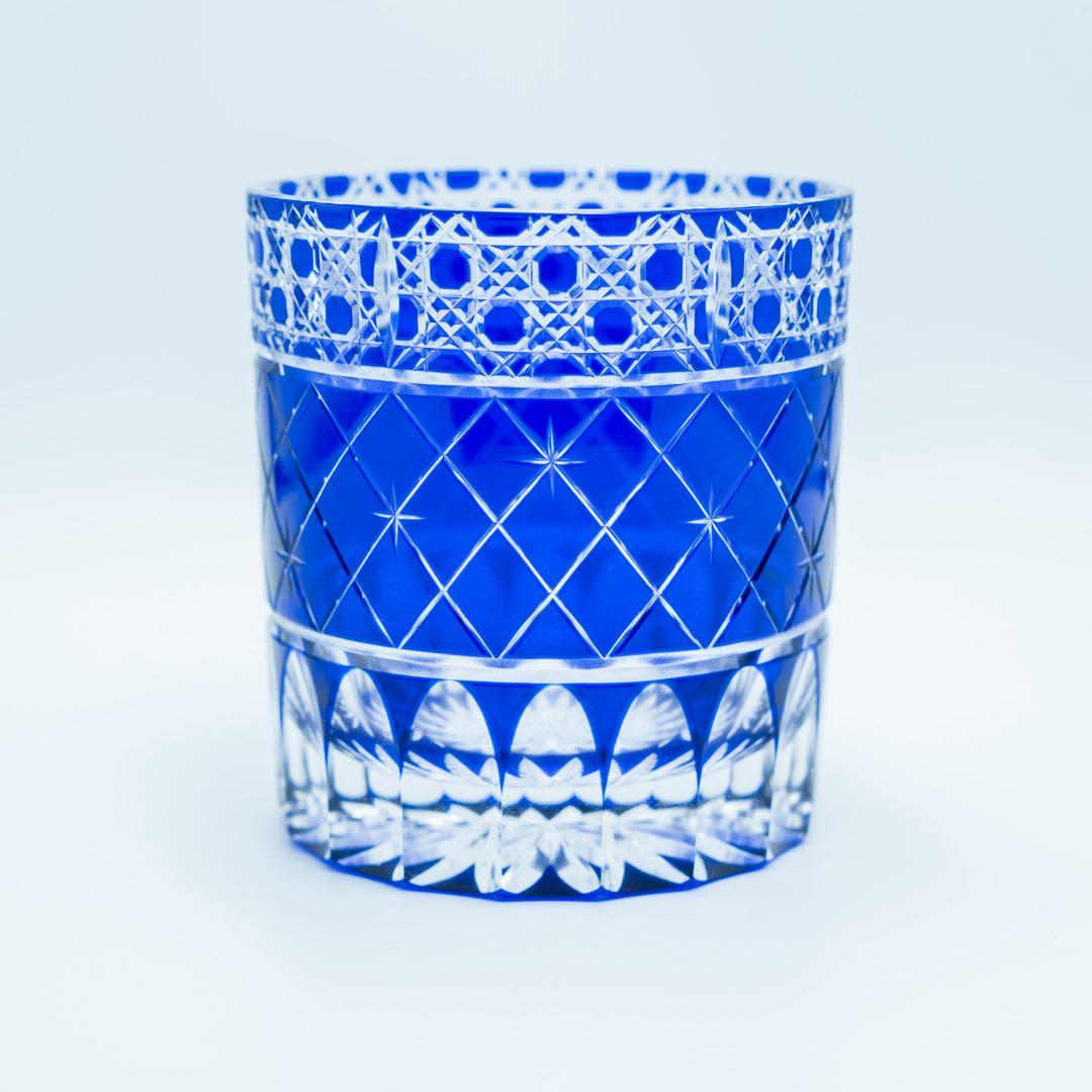 【桐箱入り】江戸切子 定価¥27,500