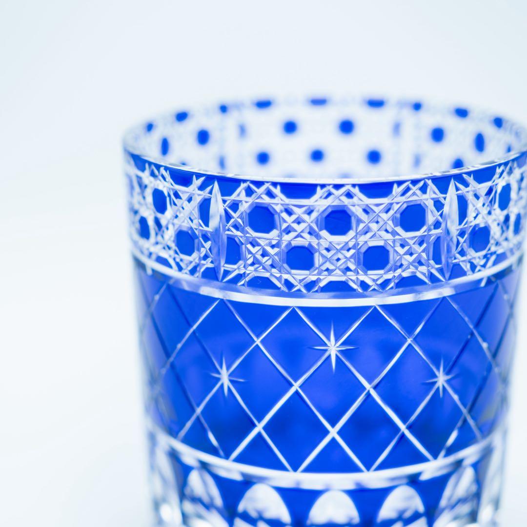 【桐箱入り】江戸切子 定価¥27,500