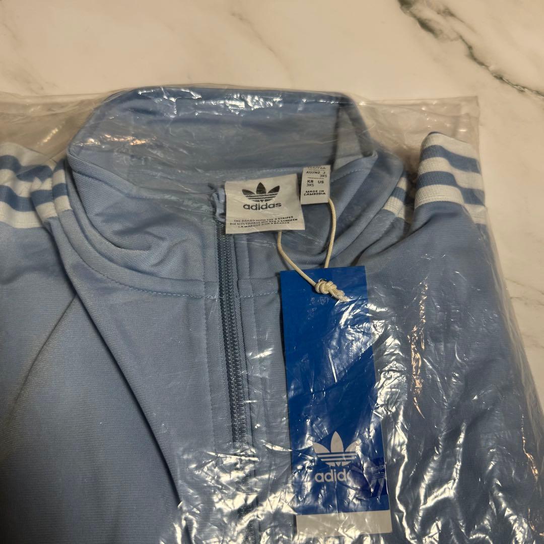 adidas ベッケンバウアー トラックジャケット SNIDEL タグ付新品