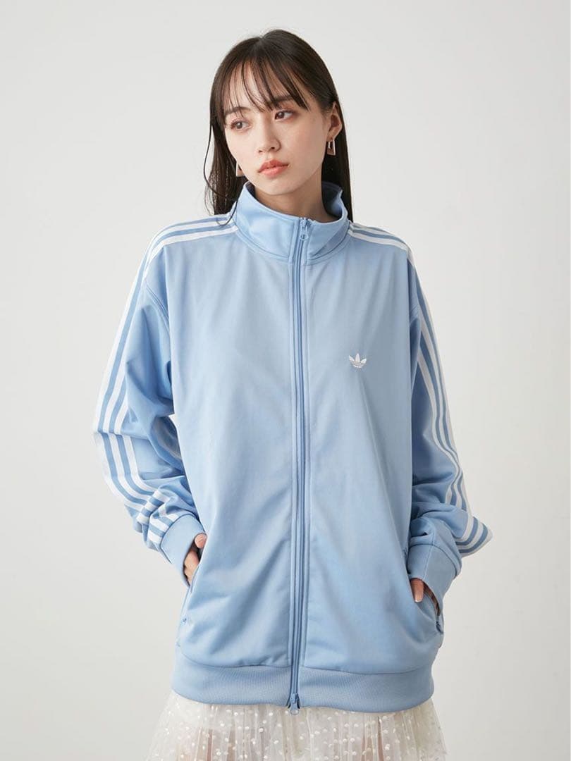 adidas ベッケンバウアー トラックジャケット SNIDEL タグ付新品
