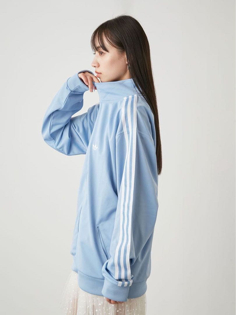 adidas ベッケンバウアー トラックジャケット SNIDEL タグ付新品