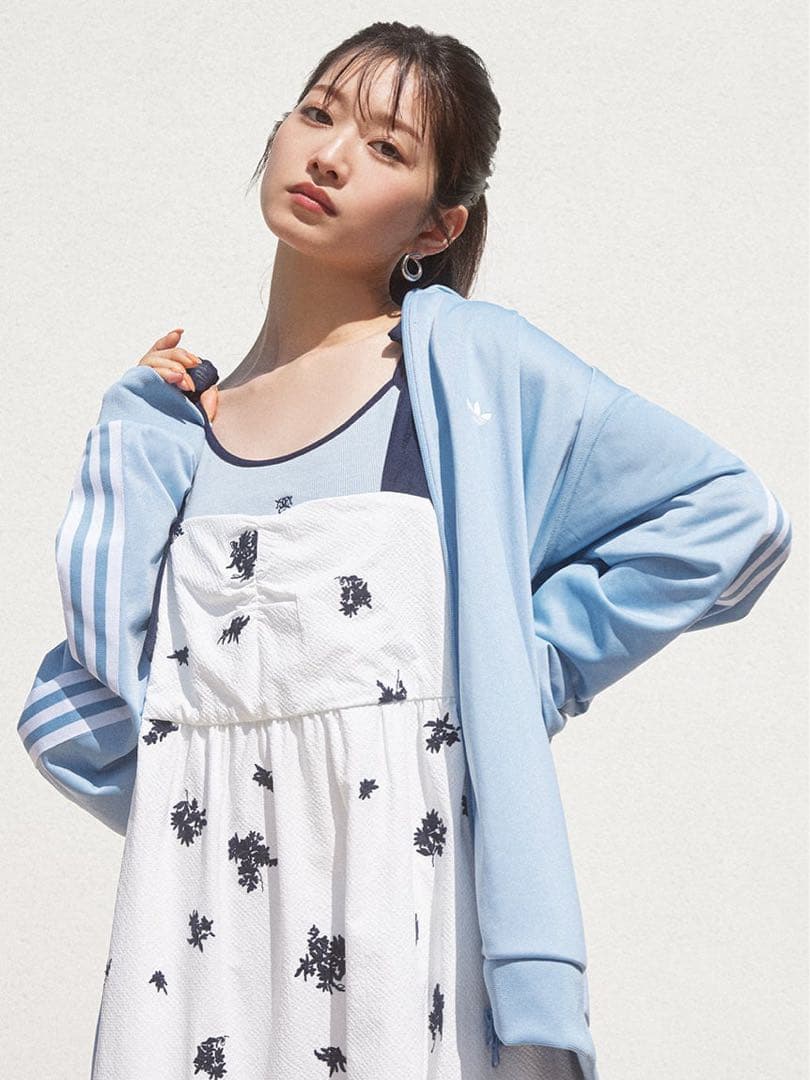 adidas ベッケンバウアー トラックジャケット SNIDEL タグ付新品