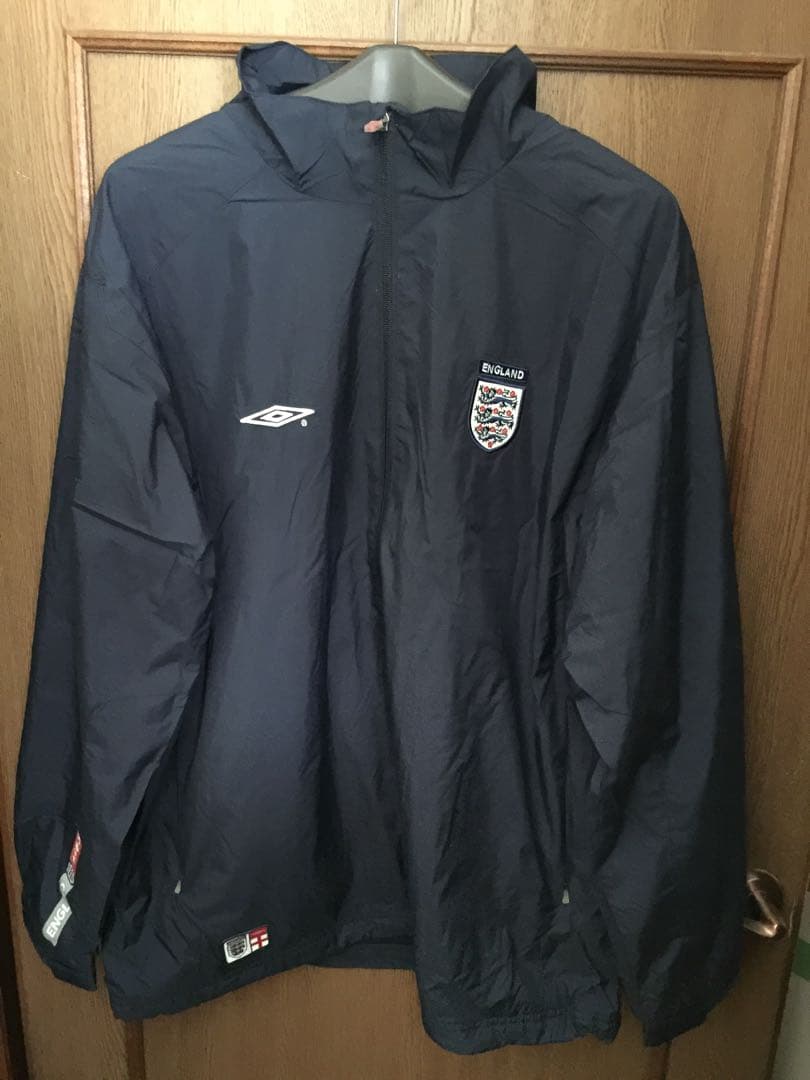 アンブロ　イングランド代表00’s ジャケットXL