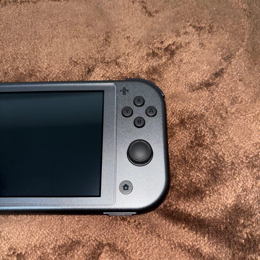 【美品】Nintendo Switch Lite ディアルガパルキア 5点セット