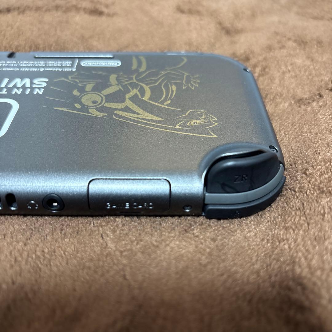 【美品】Nintendo Switch Lite ディアルガパルキア 5点セット