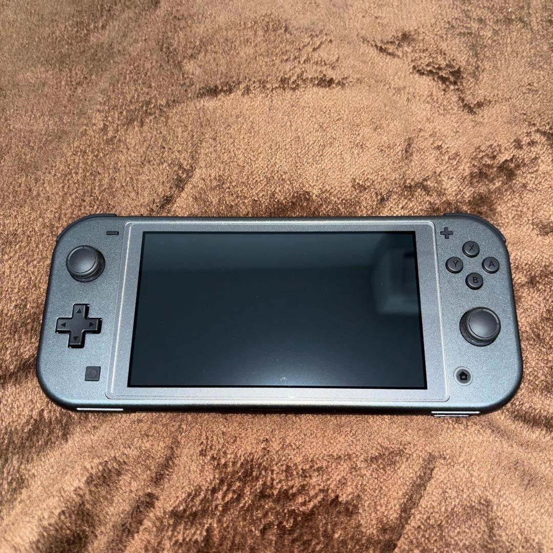 【美品】Nintendo Switch Lite ディアルガパルキア 5点セット