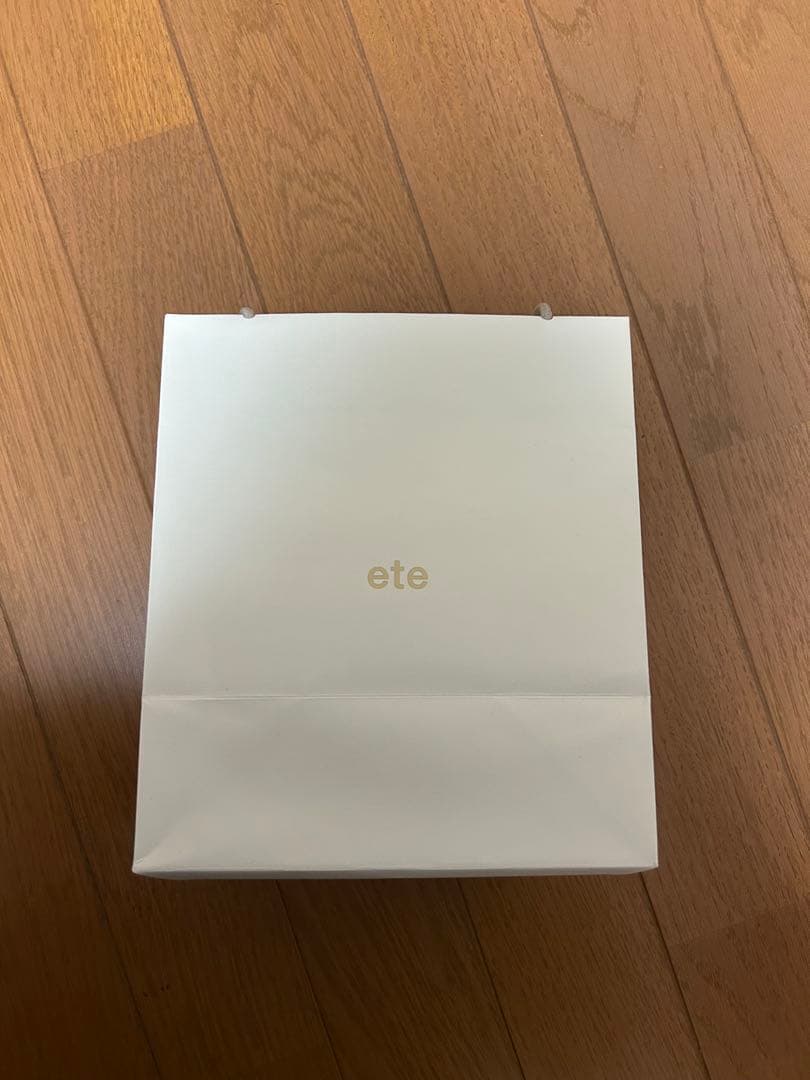 ete ブレスレット　K10