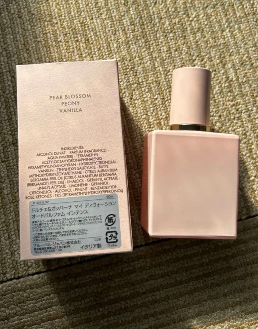 Dolce & Gabbana My Devotion 香水　50ml